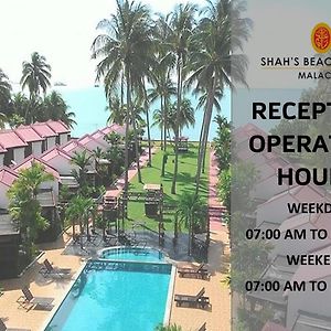 Shah'S Beach Resort Melaka
